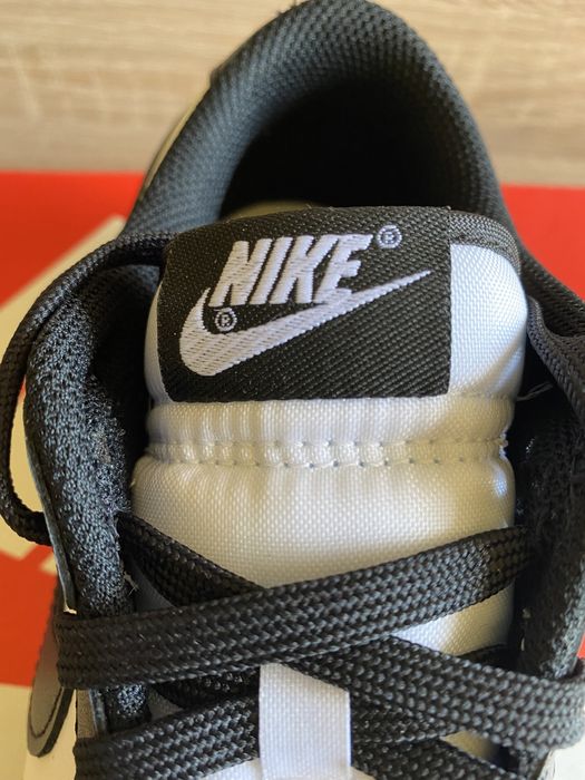 Nike Dunk Low Panda Black White