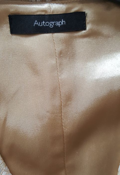 Vestă și cravată Autograph,mar.128