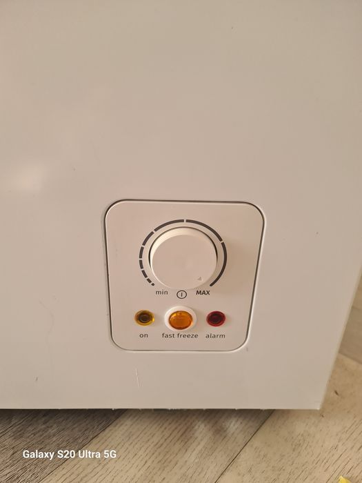 Морозильник б/у рабочий