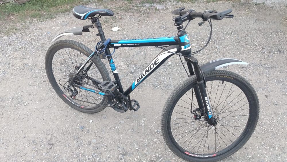 Продаю велосипед