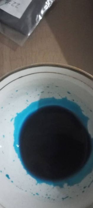 Порошковые красители Водно-дисперсионные