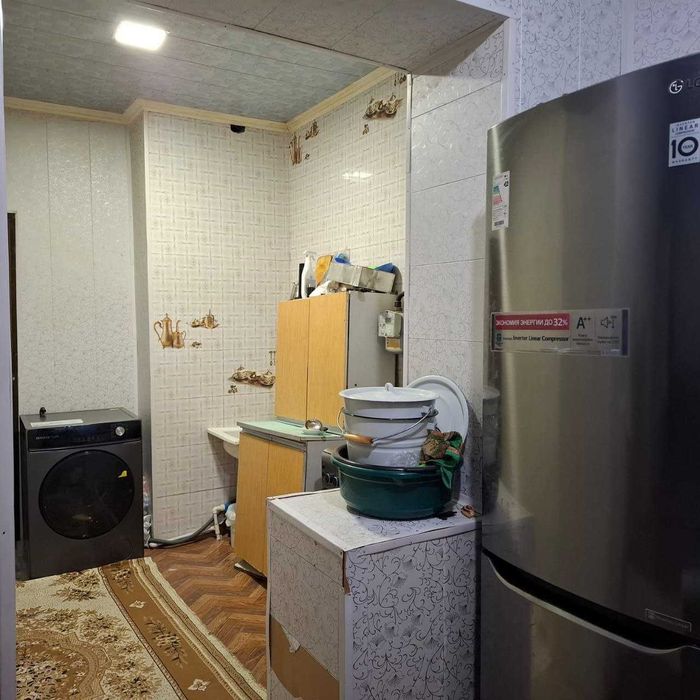 Квартира сотилади 3 хонали нахаловка тарафда