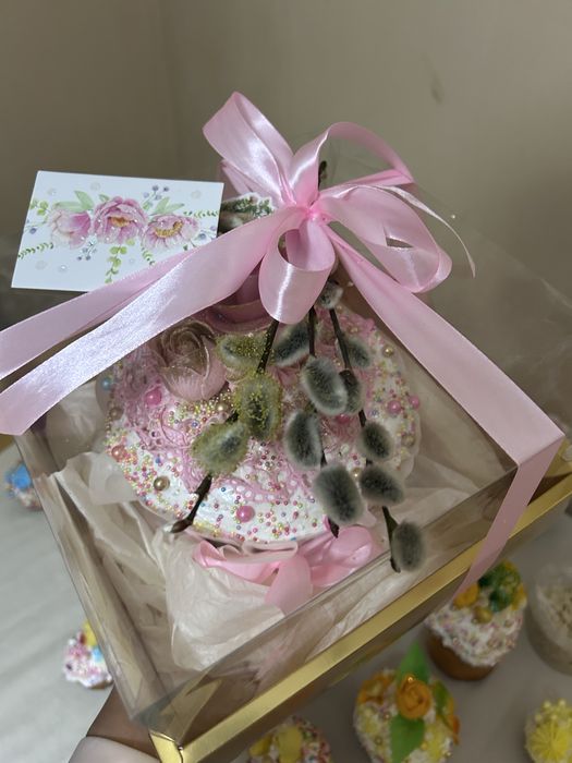 Заказать кулич «Пасха»