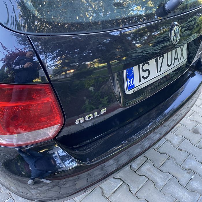 Volkswagen golf 5
