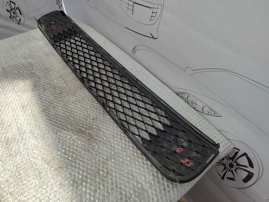 Grila Bara Fata Toyota Auris (E150) 2009–2012 / Cod OEM 53112-02250 (4B2)