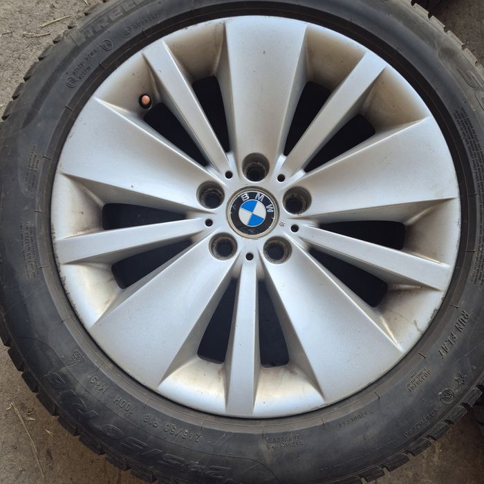 Джанти с гуми за бмв 4бр 200€