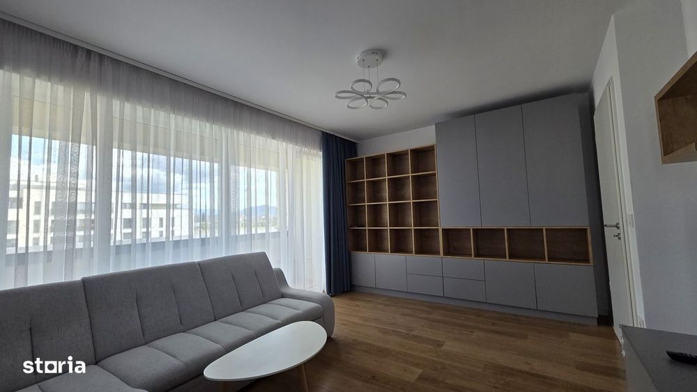 Apartament 3 camere  Coresi  77 mp utili + terasă 9 mp  Parcare + Beci