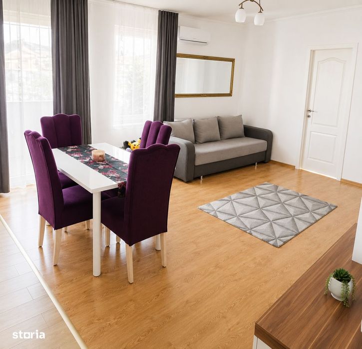 Apartament Cochet - 3 Camere | 2 Balcoane | Parcare - Șesul de Sus — fotografia 1