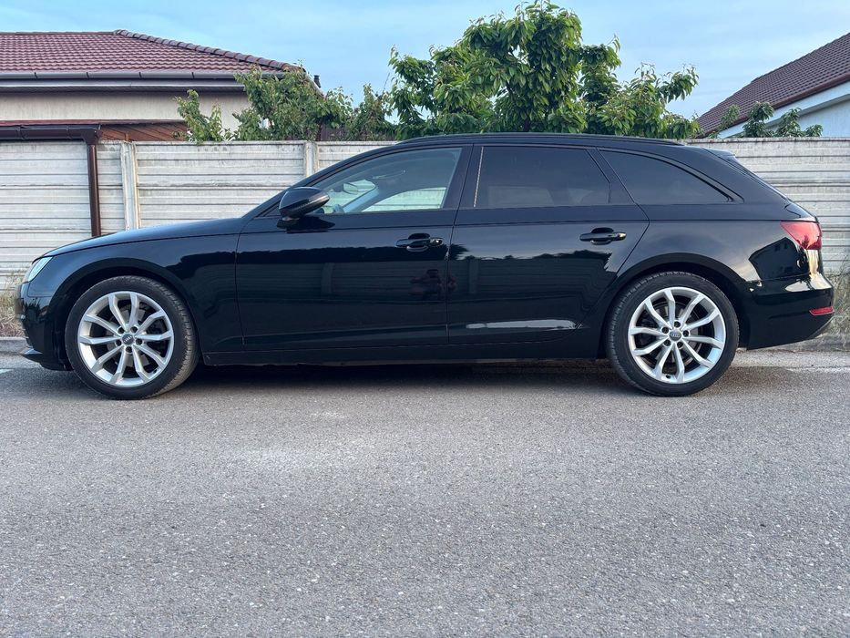 Audi A4 Limuzina
