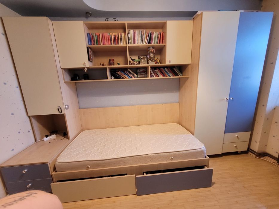 Dormitor copii fată sau băiat