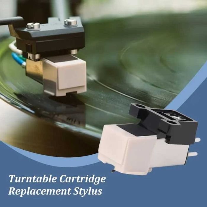 Головка виниловая AT3600L.Новая