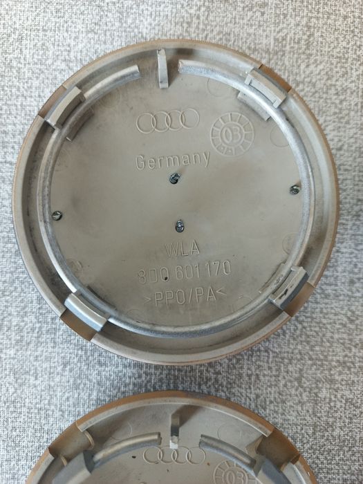 Капачки за джанти на Ауди