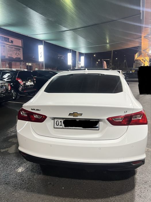 Malibu 2.4 2018 yil