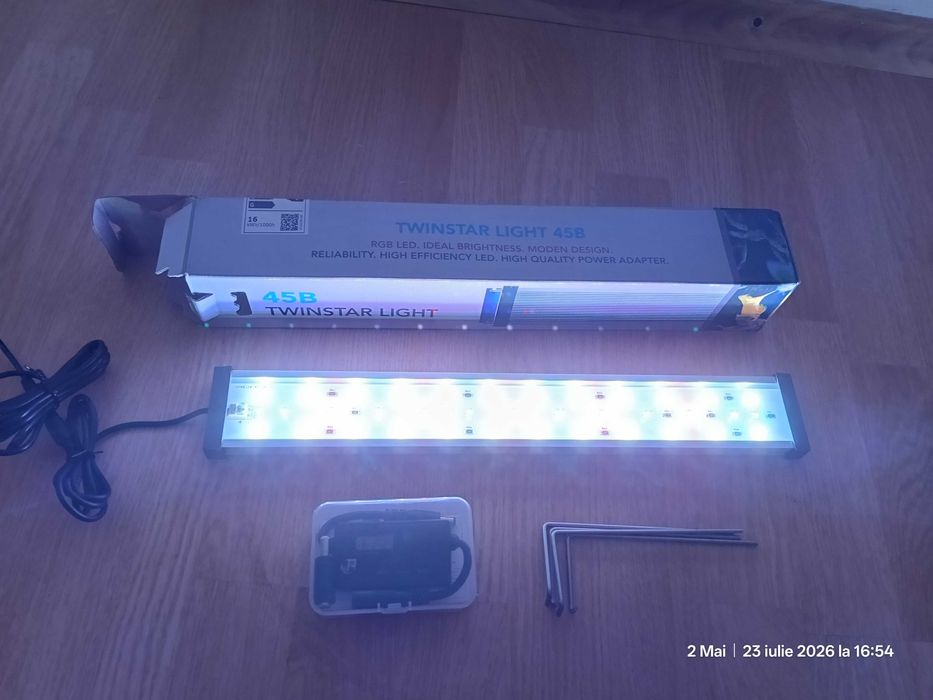 Lampă led acvariu