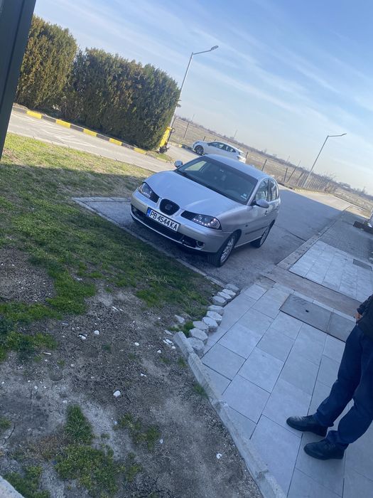 Seat ibiza 6l 1.9tdi