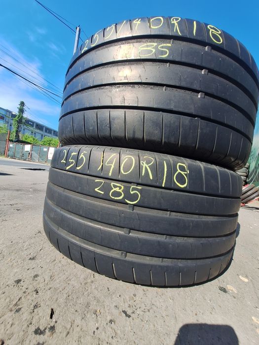 2 anvelope vara 255/40r18 Bridgestone 2023 Montaj Gratuit