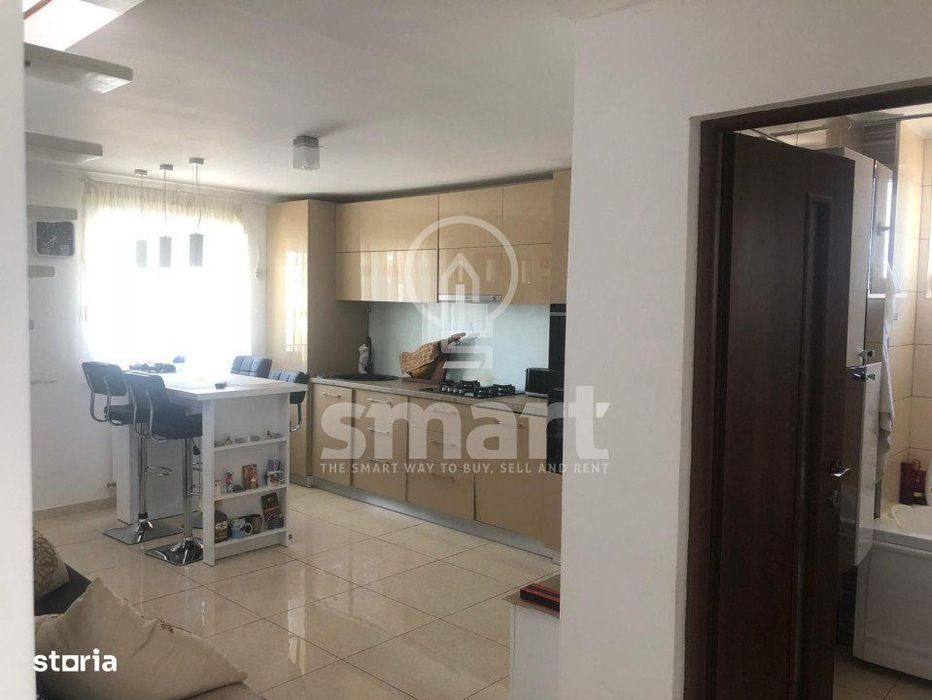 Apartament 3 camera zona Auchan Iris