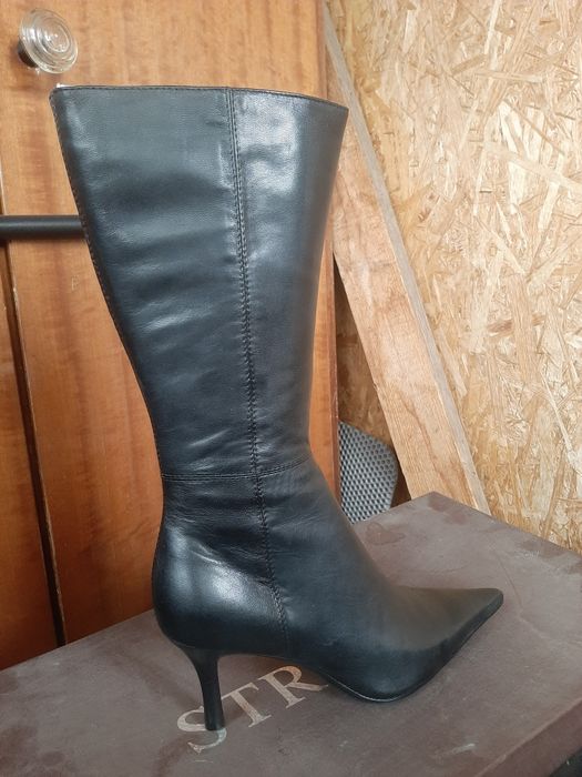 Осень / Весна. сапоги,  срочно