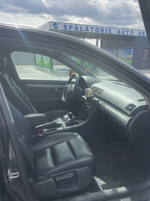 Vand audi a4 1.9 tdi acte valabile