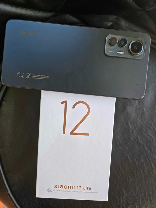 Xiaomi 12 lite 8/ 256gb