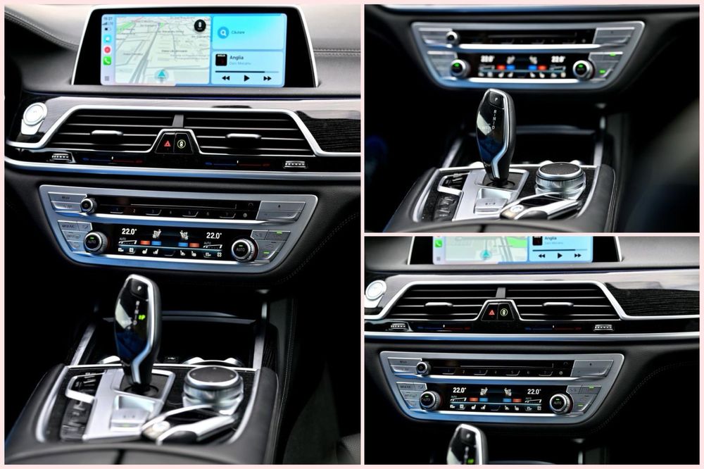 BMW 745e / 394hp / Plug-in Hybrid 23.11.2020 / G12 LCI