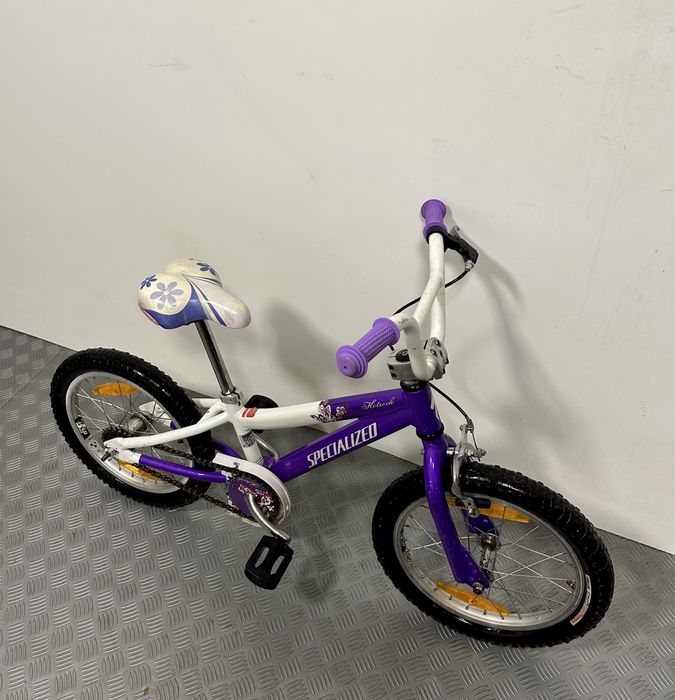 Детски алуминиев велосипед Specialized за момиче 16 цола/ колело