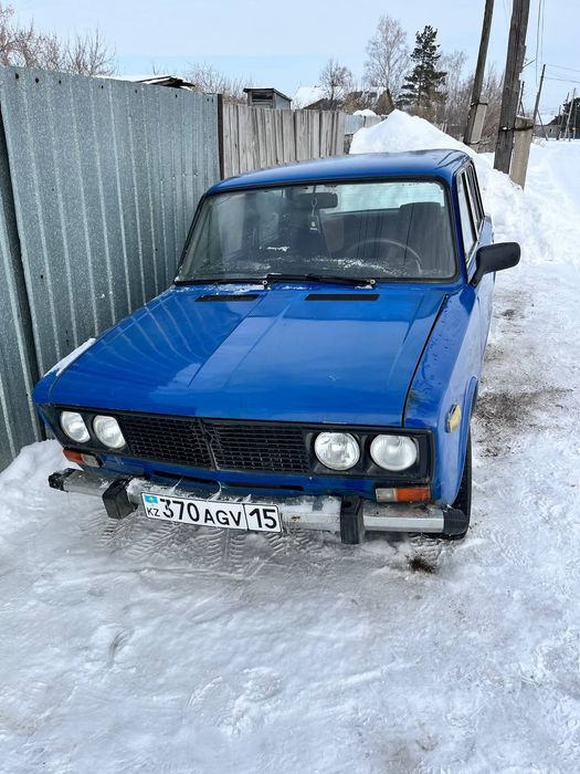 Машина Жигули 2106