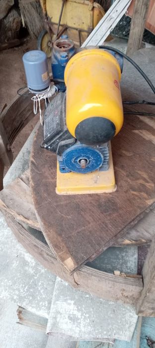 Вакуумный насос для воды