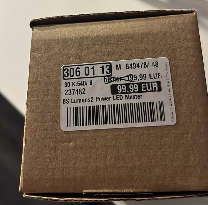 BearStep Lumen2 lanterna profesionala