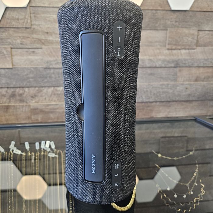 Amanet F28: Boxă Sony SRS-XG300(P)