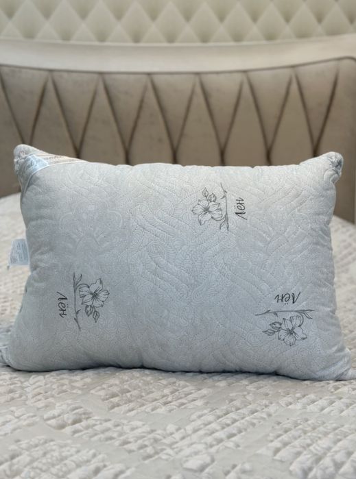 Подушки «Лён» Лавртекс