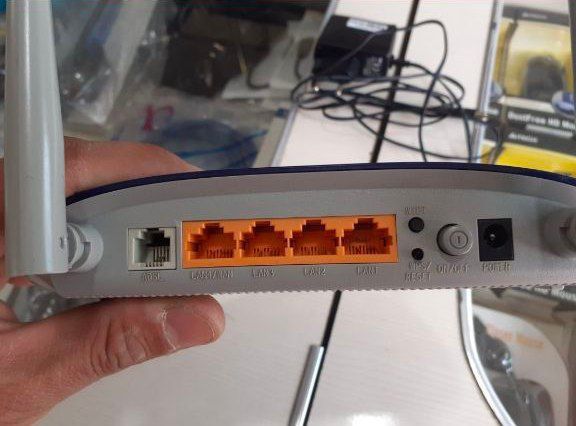 Model-Tp-Link.Td-W8960N Сотилади или Обмен