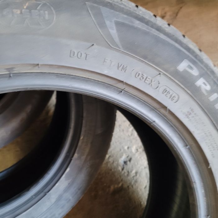 Anvelope Michelin Green 205 55 R16