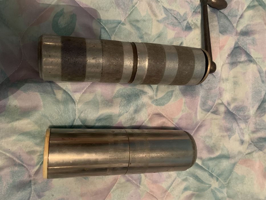 Rajnita cafea / piper etc si morjar