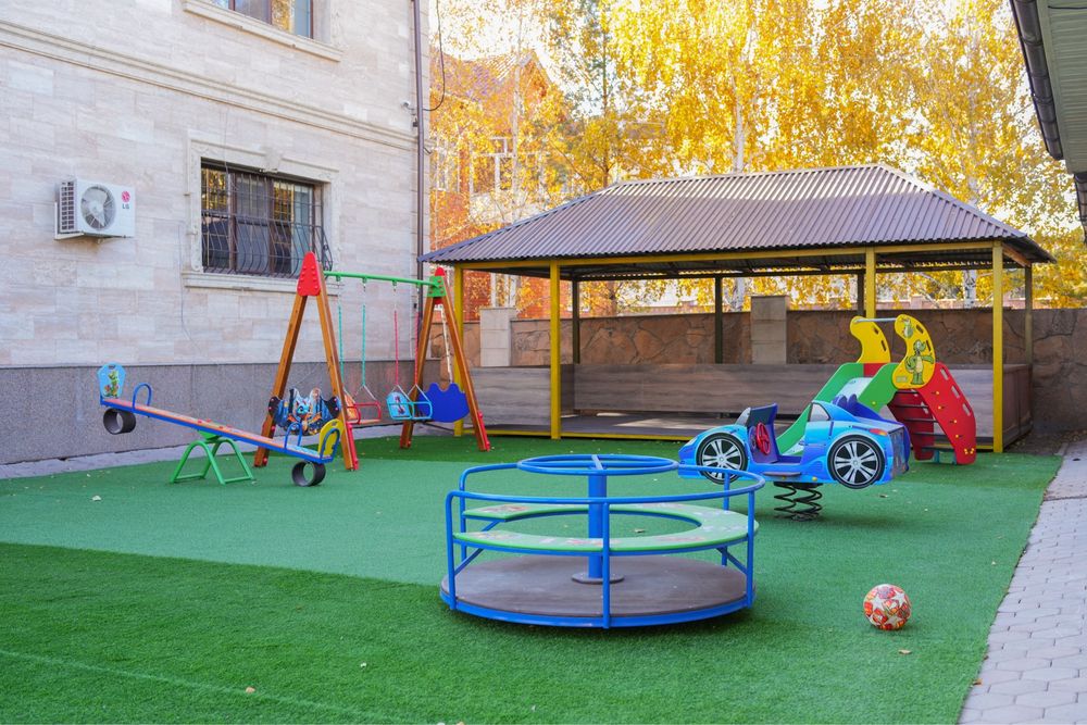 Продается детский сад