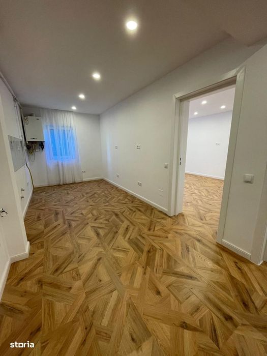2 camere, FINISAT, instalatii noi, pozitie frumoasa, G. DOJA, et. 2