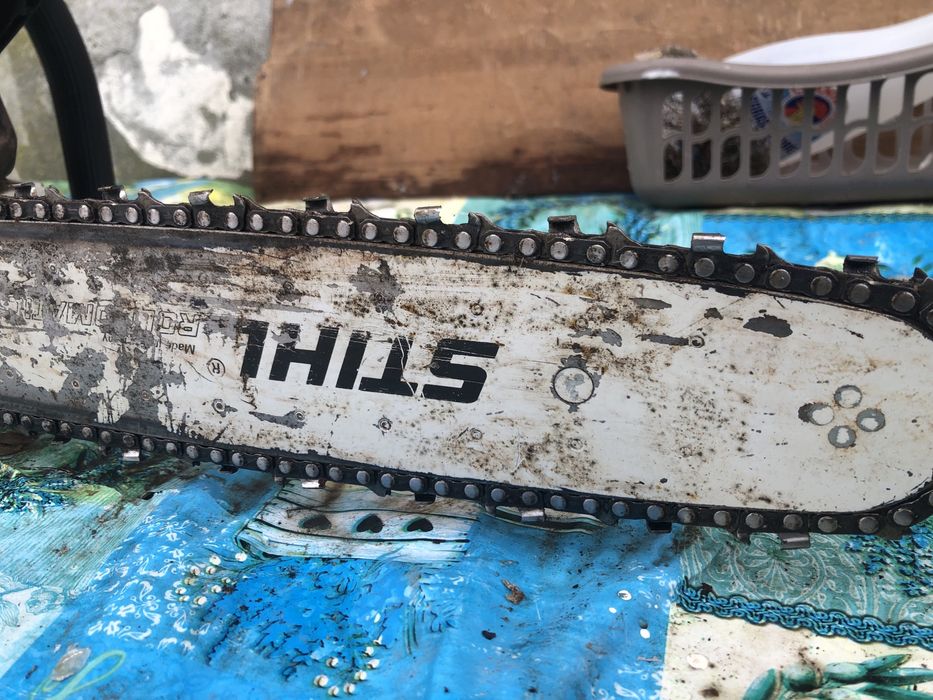 Stihl 024 av originala