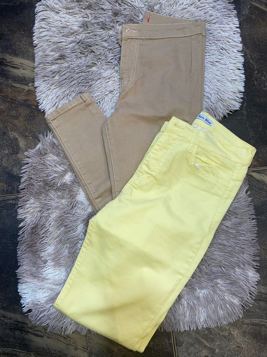 Дамски и юношески клинове и дънки