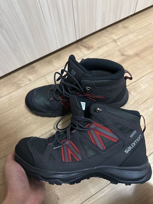 Salomon снежни ботуши