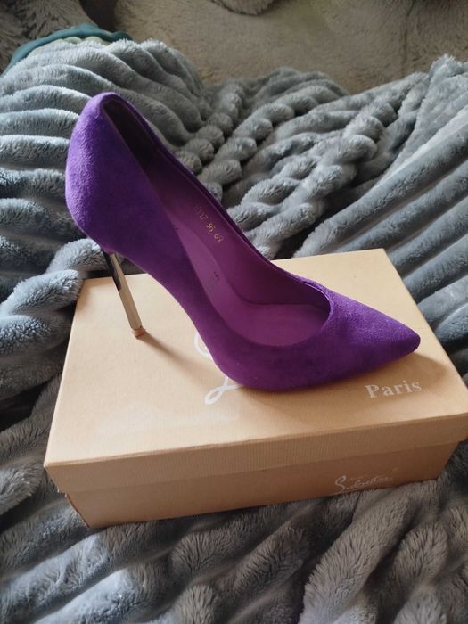 Каблуки Лабутены