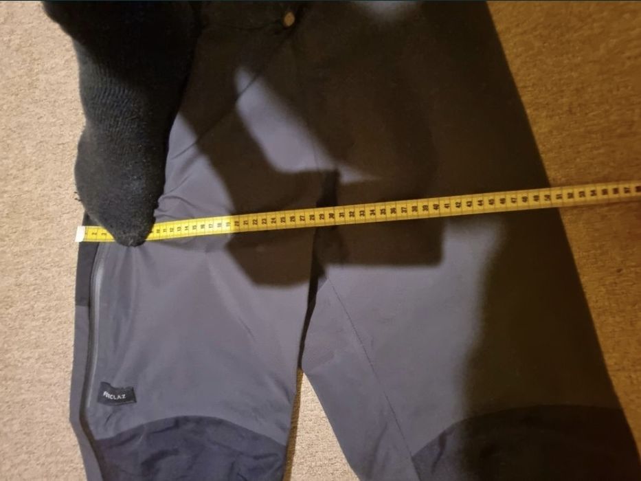 Pantaloni Forclaz impermeabili
