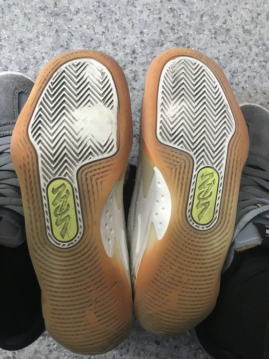 Баскетболбные кроссовки Jordan Zion 3