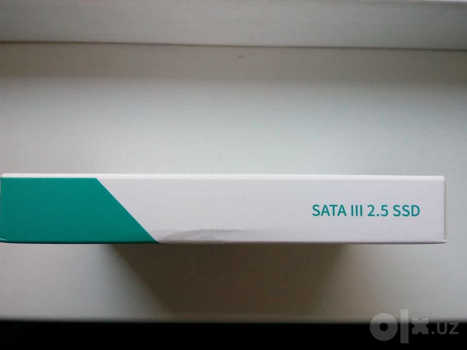 Ssd 512 gb SATA III  фирмы PHIXERO