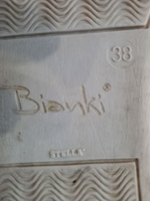 Дамски обувки от естествена кожа Бианка