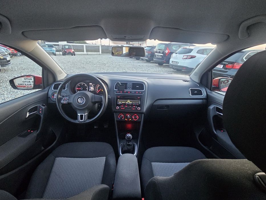 Volkswagen Polo 1.2 TDI TrendLine 2013