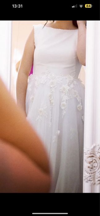 Rochie de mireasa Natalia Vasiliev