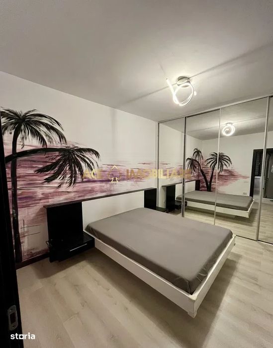 2 Camere de inchiriat | Militari | Metrou | Centrala |  Mobilat | Util