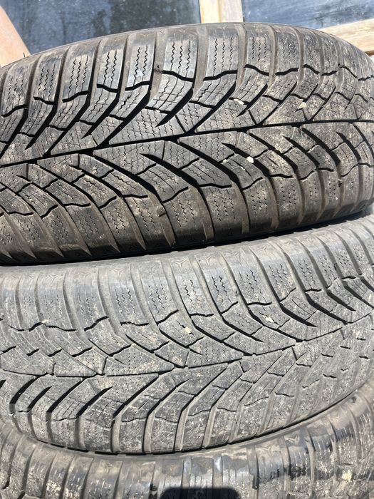 зимни гуми KUMHO 195/65-15