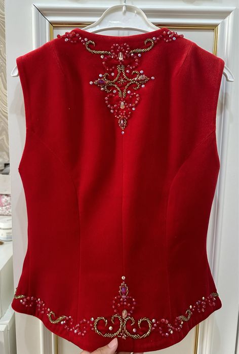 Бешпент жане кажекей