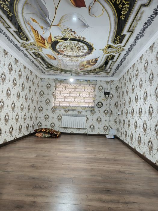 Xonqa Yangi O'zbekistonda 3 xonali kvartira